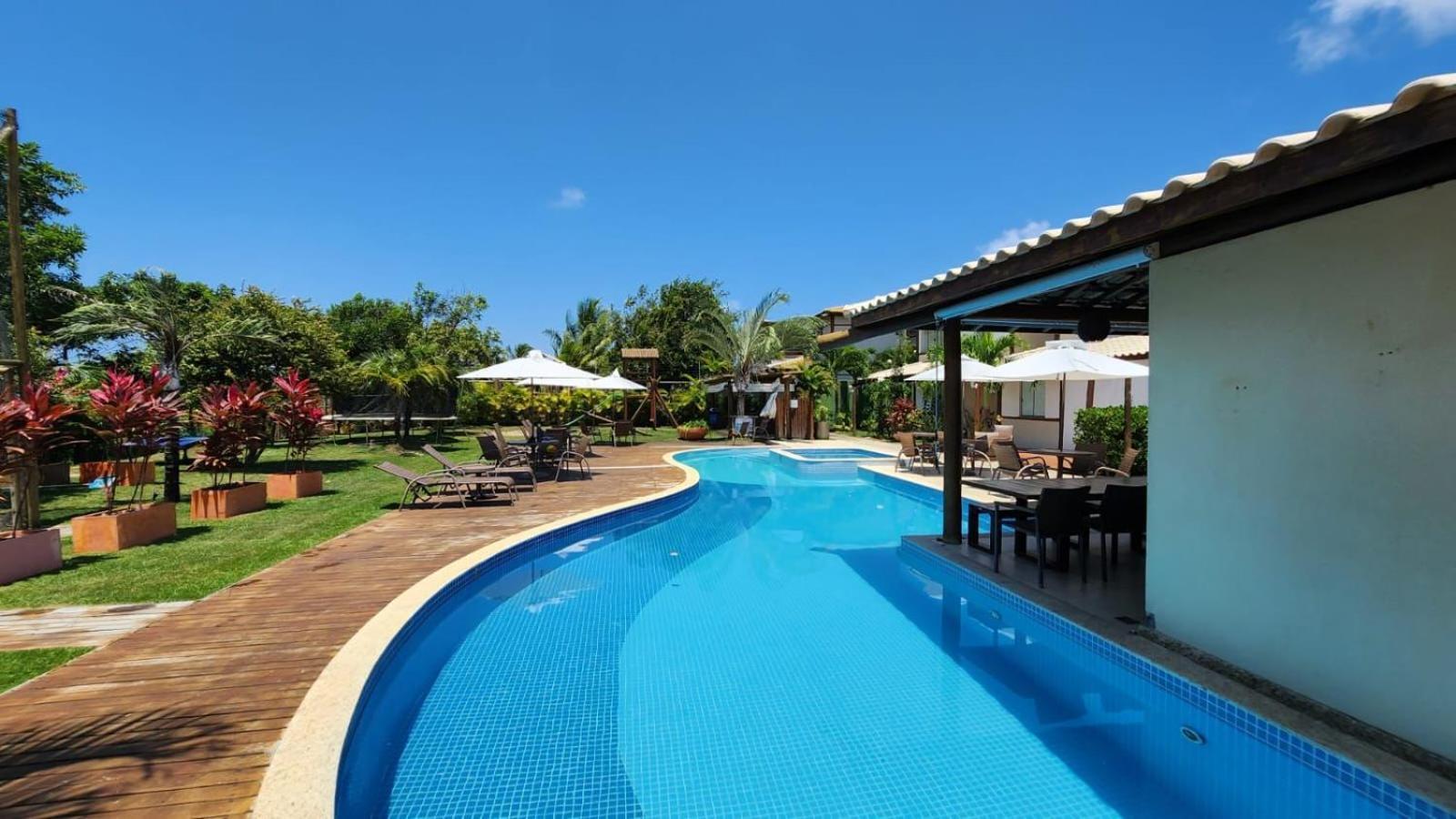 איטאסימירים Village Duplex Acolhedor, Confortavel E Reservado Proximo A Natureza מראה חיצוני תמונה