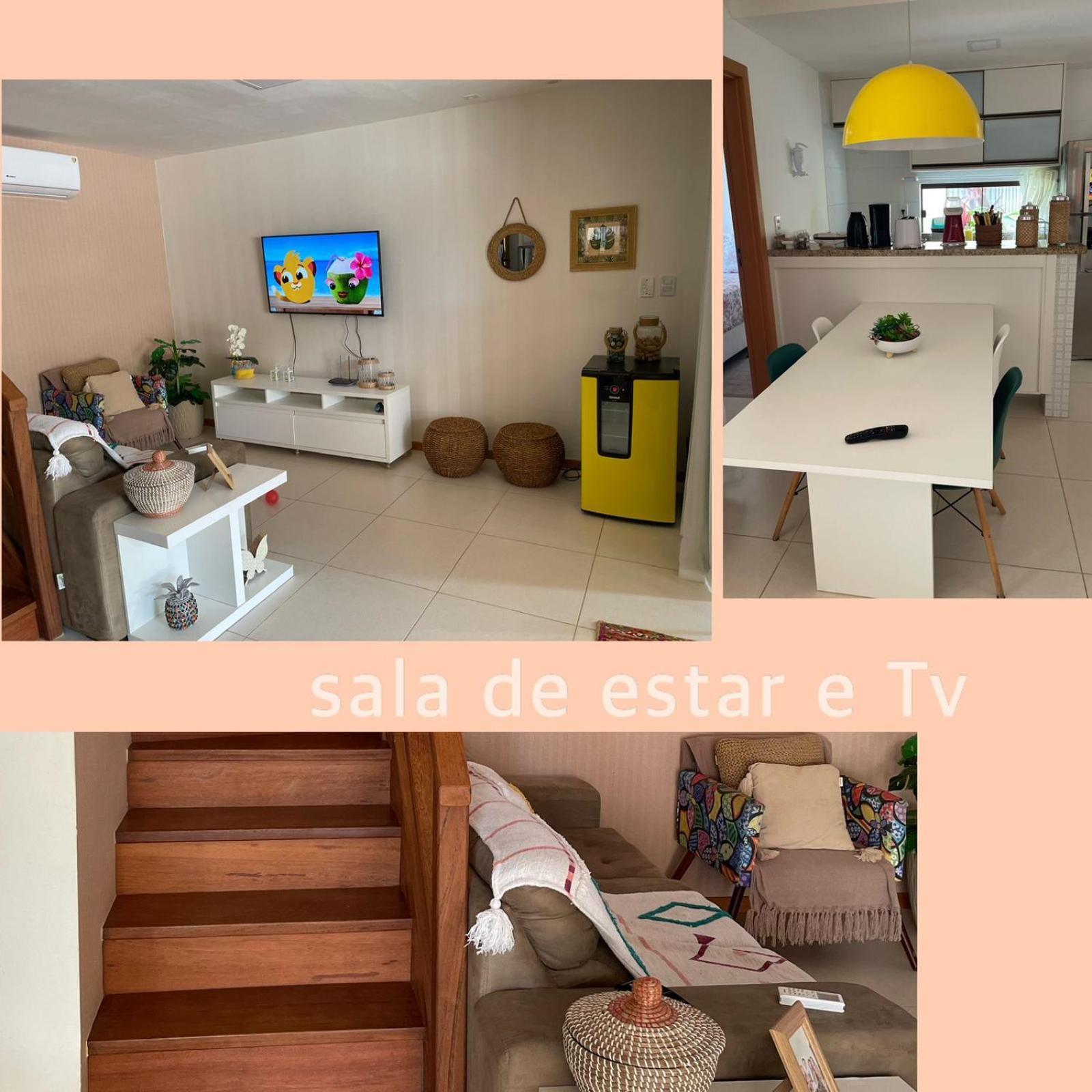 איטאסימירים Village Duplex Acolhedor, Confortavel E Reservado Proximo A Natureza מראה חיצוני תמונה