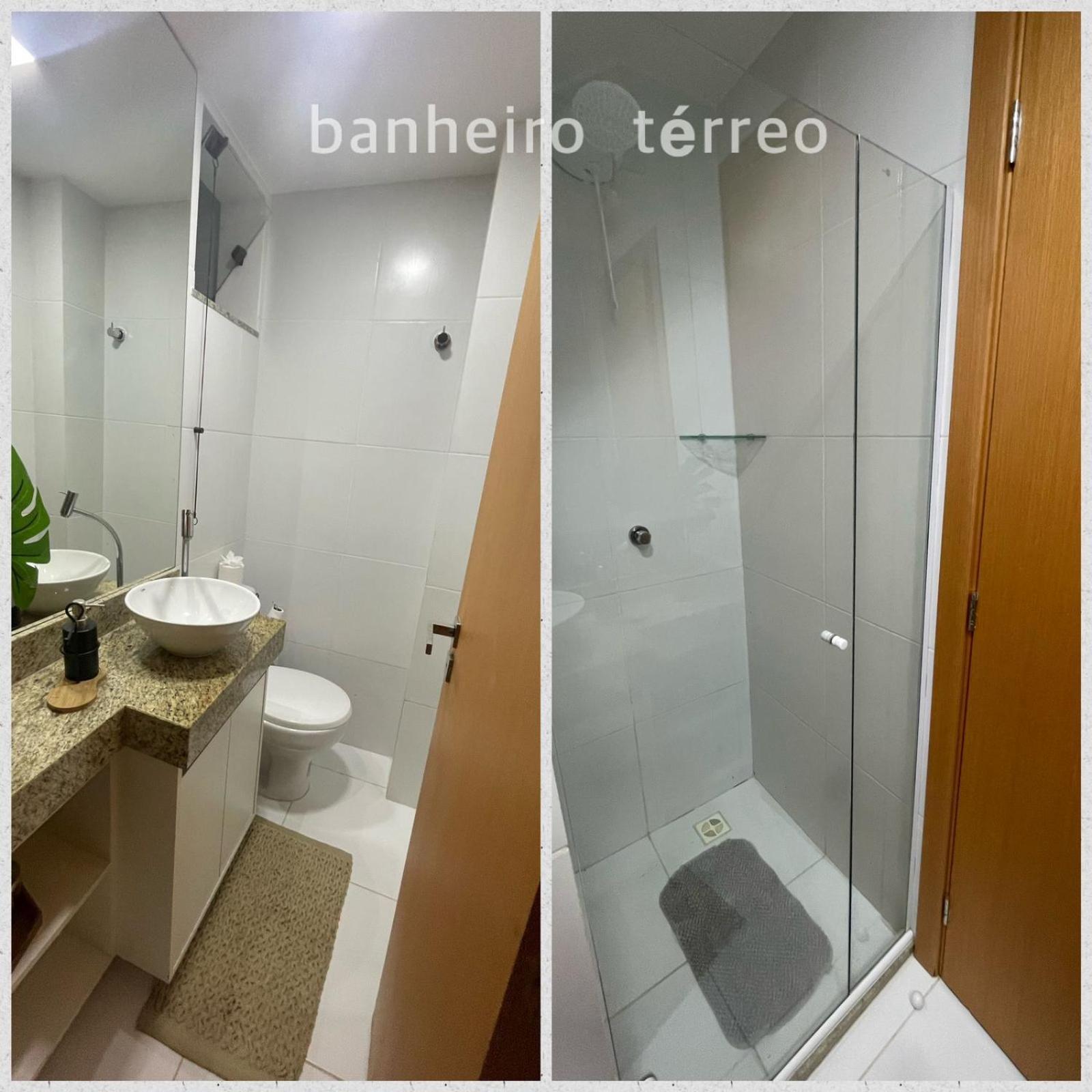 איטאסימירים Village Duplex Acolhedor, Confortavel E Reservado Proximo A Natureza מראה חיצוני תמונה